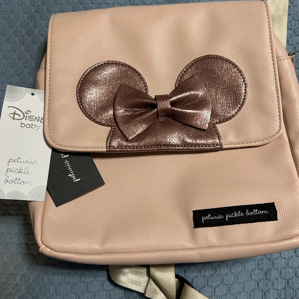 Petunia Pickle Bottom Mini Bag